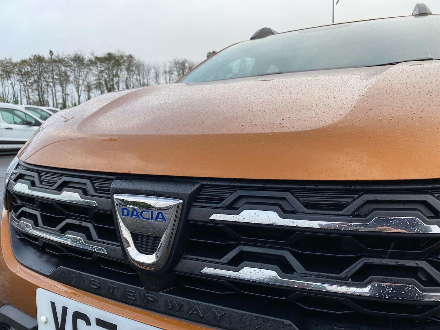 Used Dacia Sandero Stepway 2022 for sale - 76497220: Photo 28