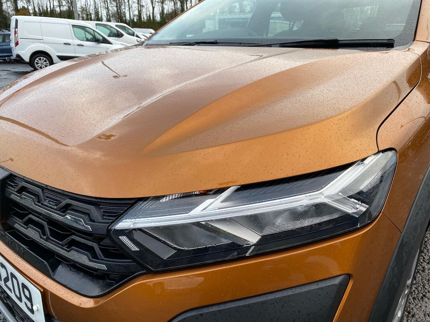 Used Dacia Sandero Stepway 2022 for sale - 76497220: Photo 29