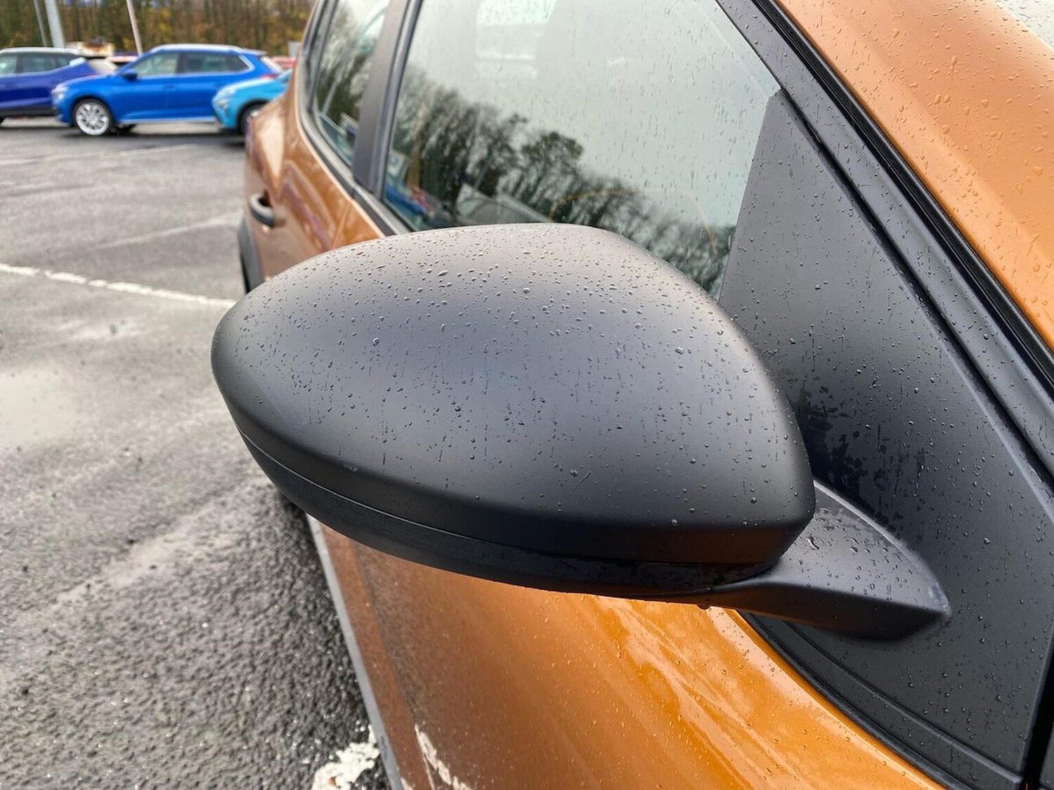 Used Dacia Sandero Stepway 2022 for sale - 76497220: Photo 30