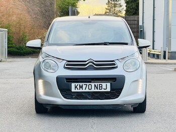 Used Citroen C1 2020 for sale - 78573156: Photo
