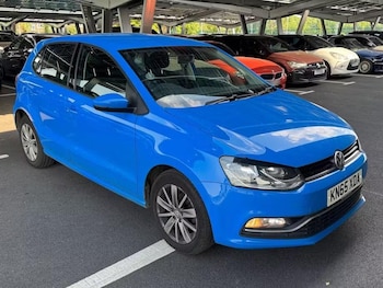 Used Volkswagen Polo 2015 for sale - 78809591: Photo