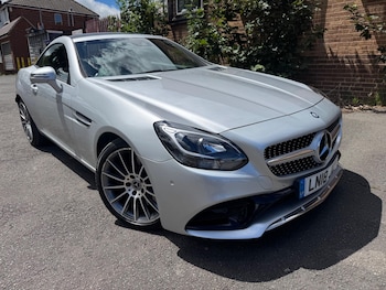 Used Mercedes-Benz SLC 2018 for sale - 78877911: Photo