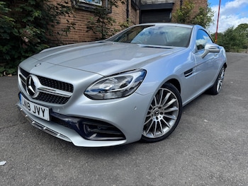 Used Mercedes-Benz SLC 2018 for sale - 78877911: Photo