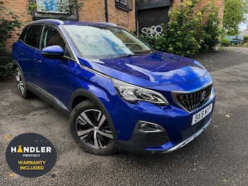Used Peugeot 3008 2018 for sale - 78822675: Photo