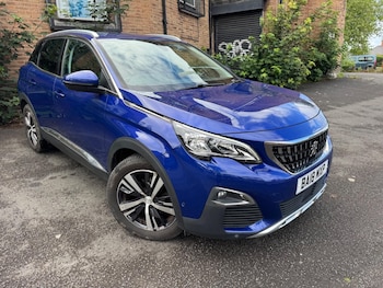 Used Peugeot 3008 2018 for sale - 78822675: Photo