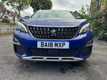 Used Peugeot 3008 2018 for sale - 78822675: Photo