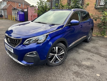 Used Peugeot 3008 2018 for sale - 78822675: Photo