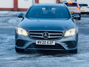 Used Mercedes-Benz E Class 2020 for sale - 78891155: Photo