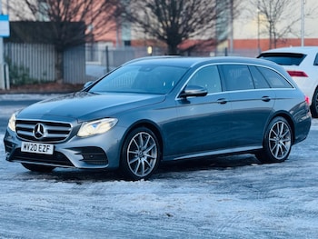 Used Mercedes-Benz E Class 2020 for sale - 78891155: Photo