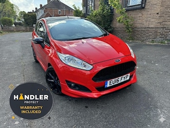 Used Ford Fiesta 2016 for sale - 78572851: Photo