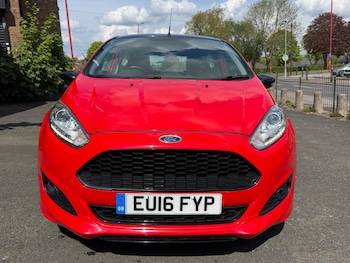 Used Ford Fiesta 2016 for sale - 78572851: Photo