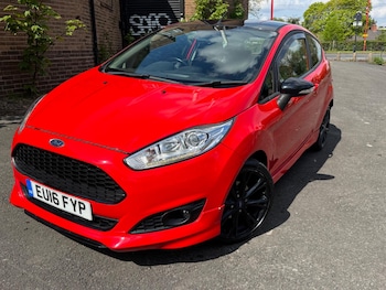 Used Ford Fiesta 2016 for sale - 78572851: Photo