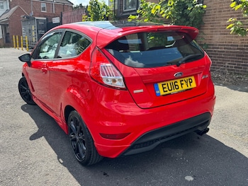 Used Ford Fiesta 2016 for sale - 78572851: Photo