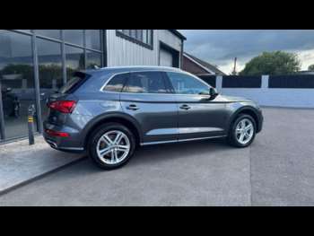 Used Audi Q5 2017 for sale - 75202655: Photo