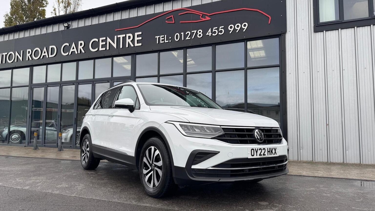 Used Volkswagen Tiguan 2022 for sale - 76725759: Photo 1