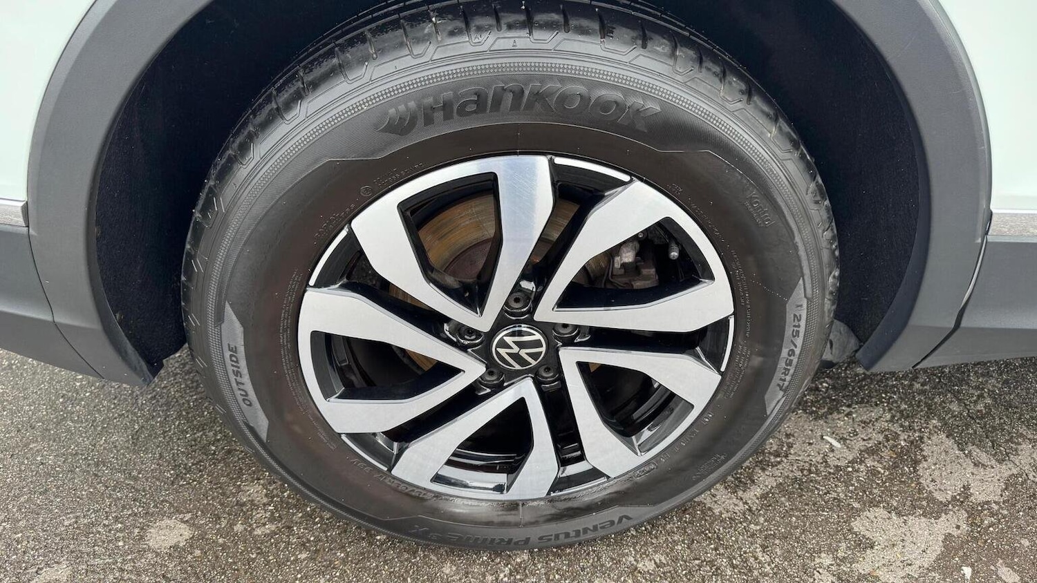 Used Volkswagen Tiguan 2022 for sale - 76725759: Photo 11