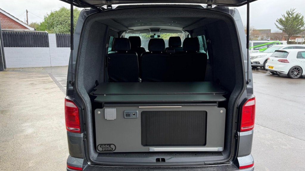 Used Volkswagen Transporter 2018 for sale - 76910493: Photo 18