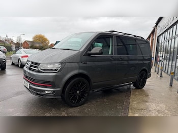 Volkswagen Transporter feature image