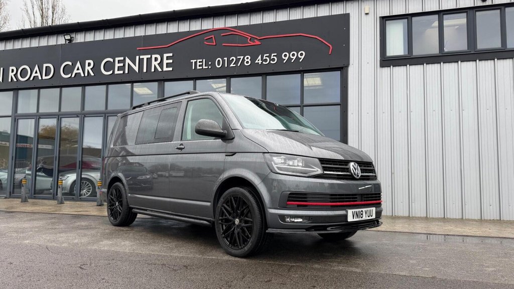 Used Volkswagen Transporter 2018 for sale - 76910493: Photo 2