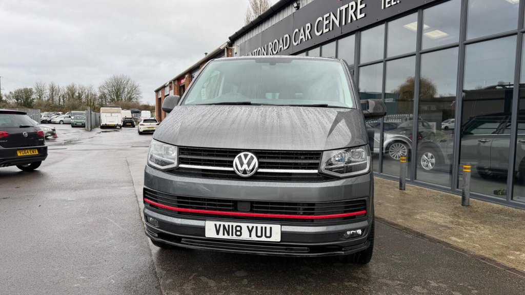 Used Volkswagen Transporter 2018 for sale - 76910493: Photo 29