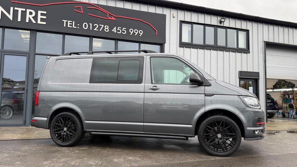 Used Volkswagen Transporter 2018 for sale - 76910493: Photo 4