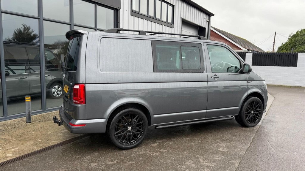Used Volkswagen Transporter 2018 for sale - 76910493: Photo 5