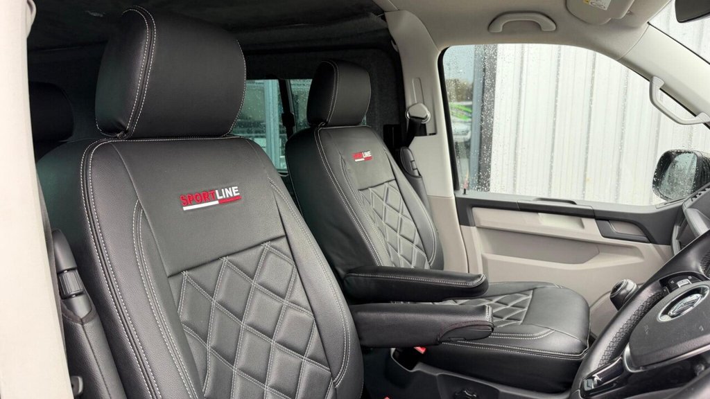 Used Volkswagen Transporter 2018 for sale - 76910493: Photo 6