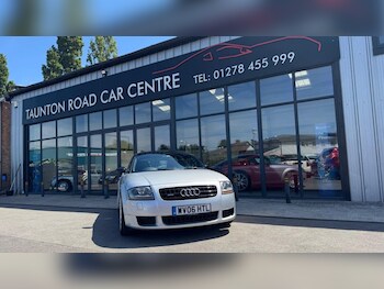 Used Audi TT 2006 for sale - 77820607: Photo
