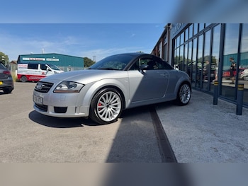 Used Audi TT 2006 for sale - 77820607: Photo