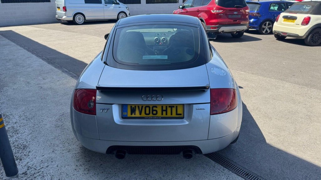 Used Audi TT 2006 for sale - 77820607: Photo 4