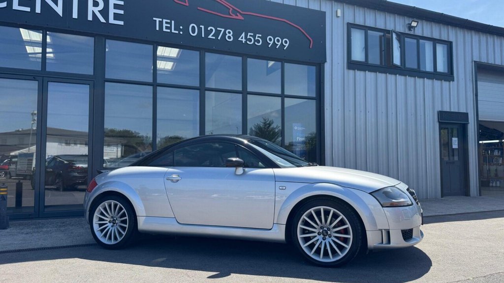 Used Audi TT 2006 for sale - 77820607: Photo 5