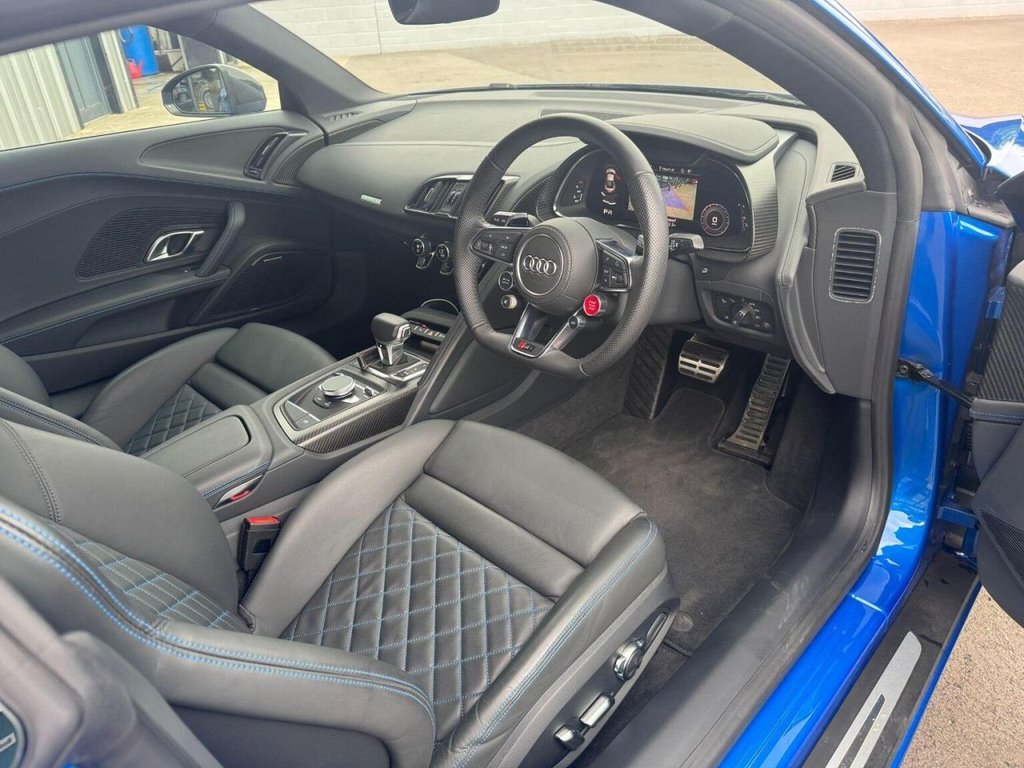 Used Audi R8 2016 for sale - 76734450: Photo 11