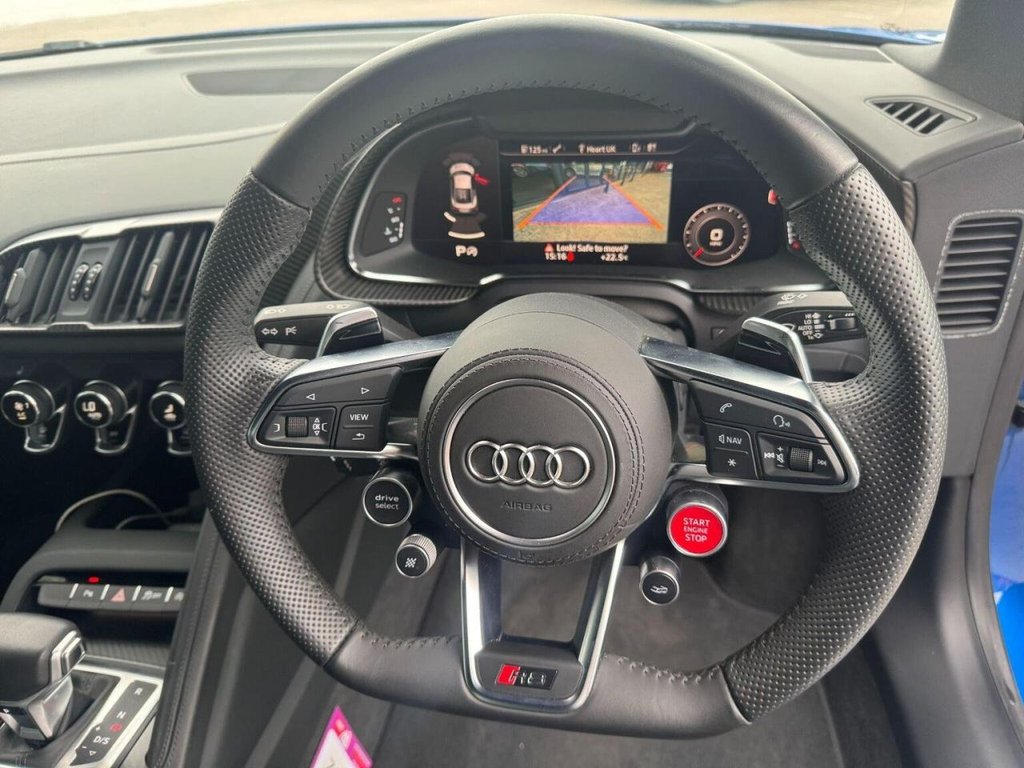 Used Audi R8 2016 for sale - 76734450: Photo 19