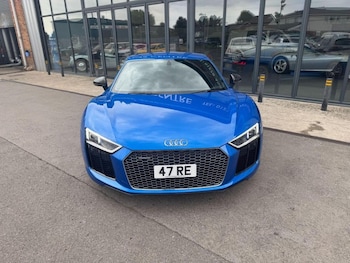 Used Audi R8 2016 for sale - 76734450: Photo