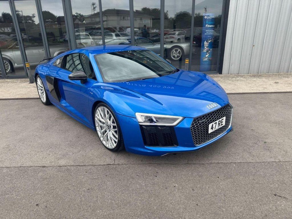 Used Audi R8 2016 for sale - 76734450: Photo 5