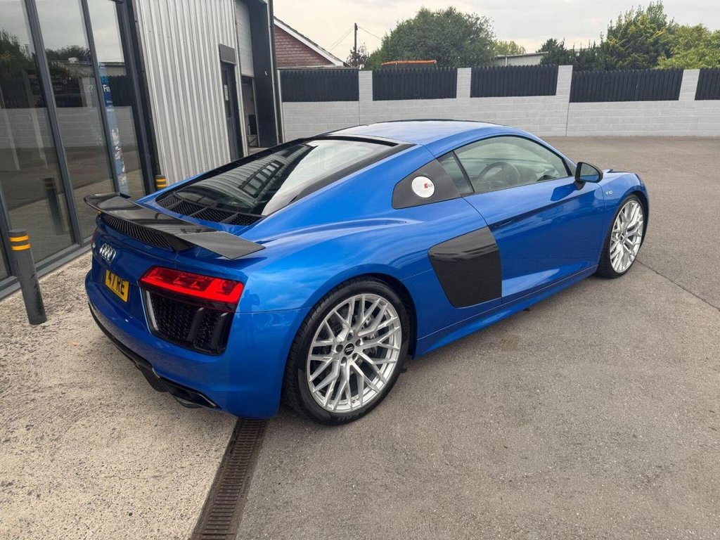 Used Audi R8 2016 for sale - 76734450: Photo 8