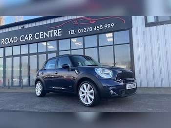 2012 (12) - 1.6 Cooper S SUV 5dr Petrol Auto ALL4 Euro 5 (184 ps)