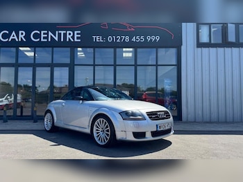 2006 (06) - 1.8 T Quattro Sport 2dr [240]