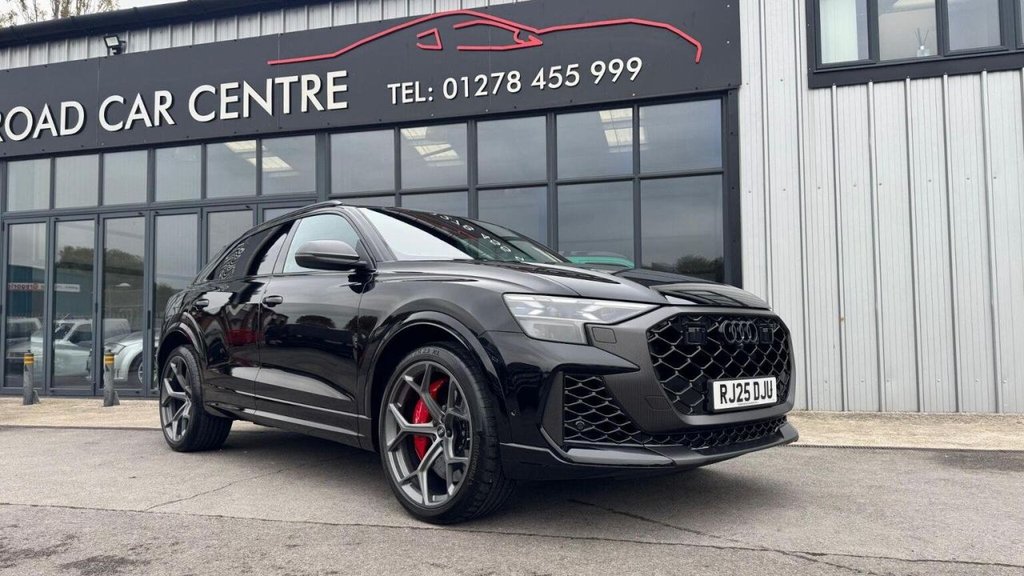 Used Audi RS Q8 2025 for sale - 76734454: Photo 1