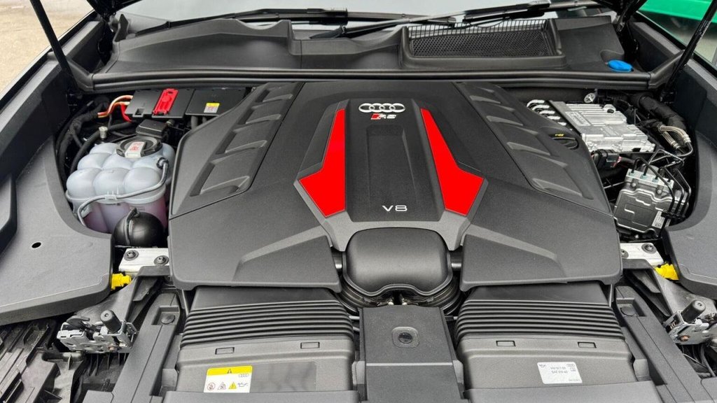 Used Audi RS Q8 2025 for sale - 76734454: Photo 17