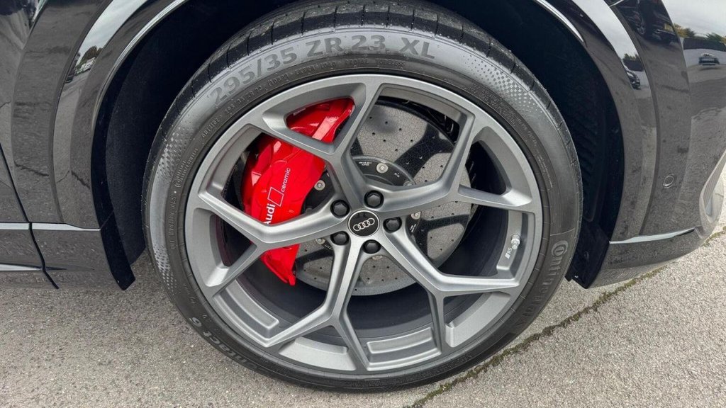 Used Audi RS Q8 2025 for sale - 76734454: Photo 18