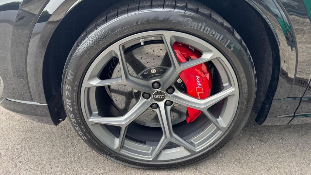 Used Audi RS Q8 2025 for sale - 76734454: Photo 19