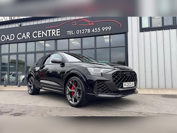 Used Audi RS Q8 2025 for sale - 76734454: Photo