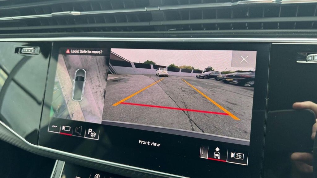 Used Audi RS Q8 2025 for sale - 76734454: Photo 23