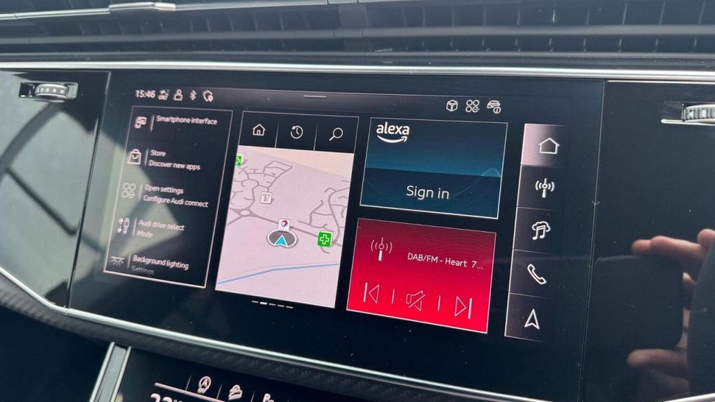 Used Audi RS Q8 2025 for sale - 76734454: Photo 25