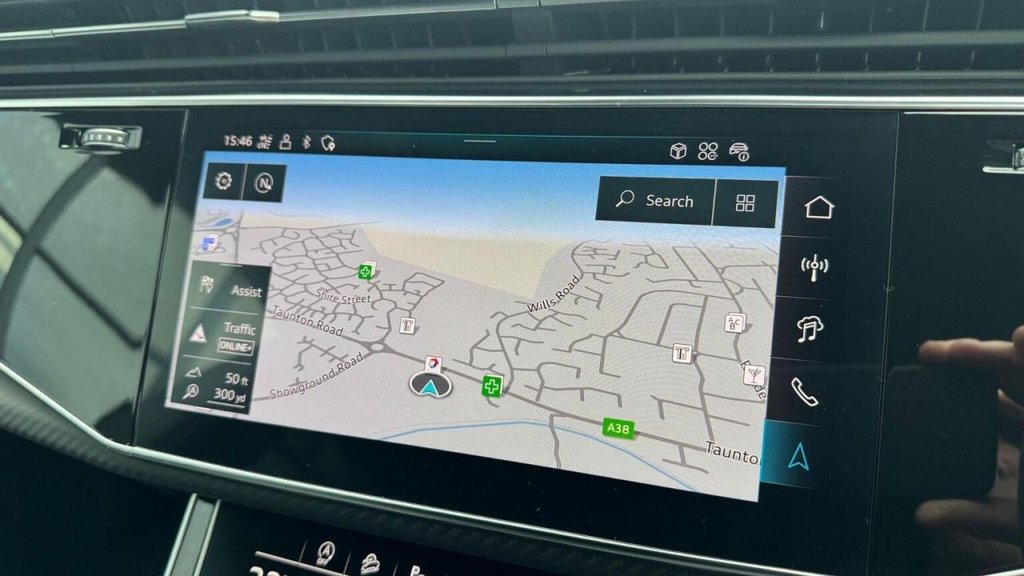 Used Audi RS Q8 2025 for sale - 76734454: Photo 26