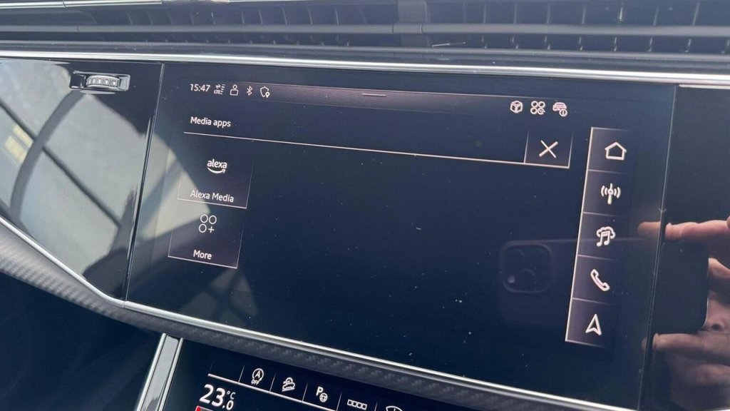 Used Audi RS Q8 2025 for sale - 76734454: Photo 27