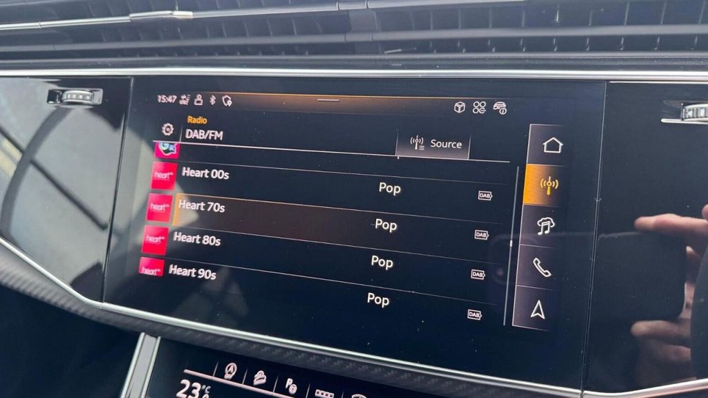 Used Audi RS Q8 2025 for sale - 76734454: Photo 28