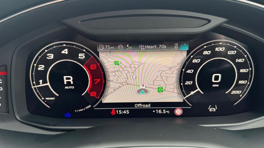 Used Audi RS Q8 2025 for sale - 76734454: Photo 29