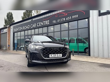 Used Audi RS Q8 2025 for sale - 76734454: Photo